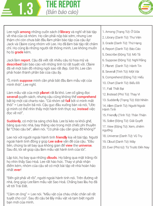 ban bao cao- chuyen chem tieng anh